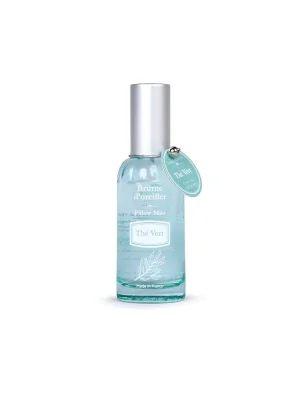 Bezpečná Platba Zelený čajAromatický sprej na polštář, 50 ml
