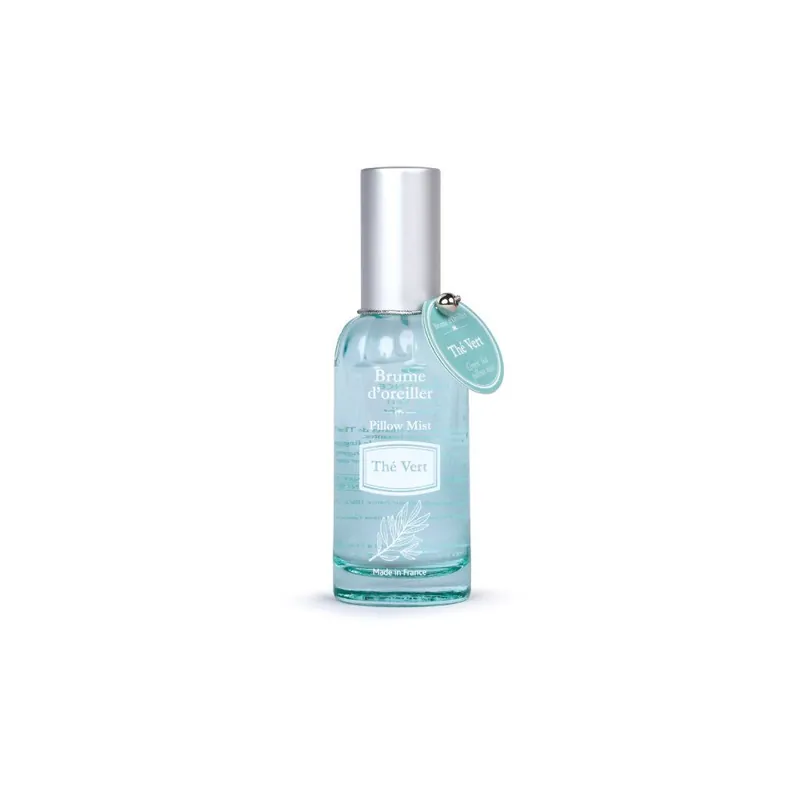Bezpečná Platba Zelený čajAromatický sprej na polštář, 50 ml