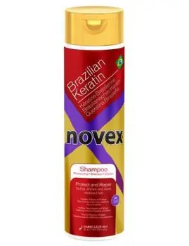 Kup Teď NOVEX Brazilian Keratin Keratin Shampoo 300ml - šampon s brazilským keratinem