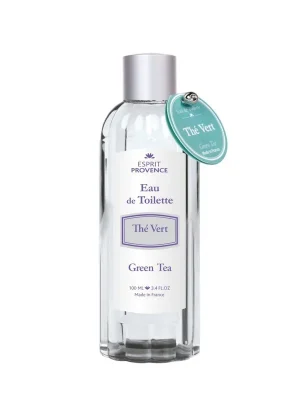 Značkový Zelený čajNáhradní náplň toaletní vody, 100 ml