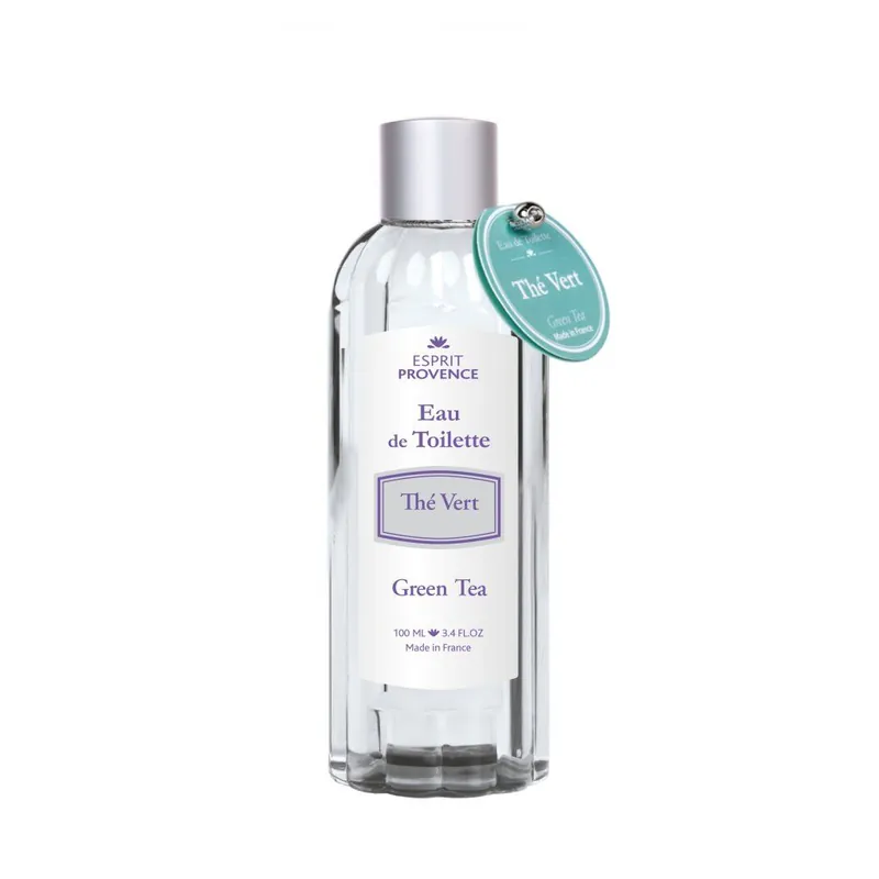 Značkový Zelený čajNáhradní náplň toaletní vody, 100 ml