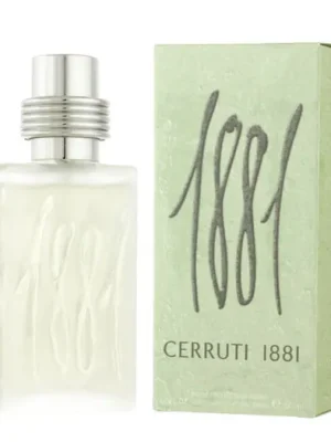Cerruti 1881 Pour Homme EDT 50 ml M Rychlé Dodání