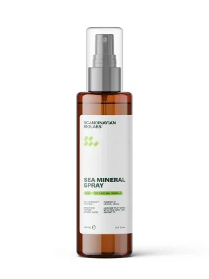 Sea Mineral SpraySprej na vlasy pro objem, texturu a lehkou fixaci, 100 ml Výhodná Nabídka