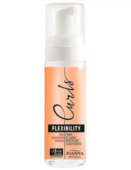 Nejprodávanější JOANNA Professional Curl Mousse 150ml - Pěna na vlny a kadeře, silně tužící