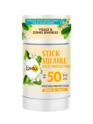Stick Solaire SPF 50 Haute Protection MonoïOpalovací tyčinka na obličej SPF50, 40 g Kup Teď
