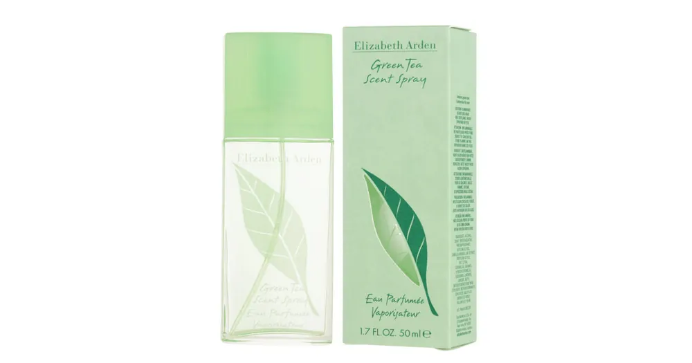 Must-Have Elizabeth Arden Green Tea EDT 50 ml W