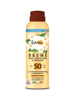 Víkendová Akce Brume SPF 50 Haute Protection & Bronzage MonoïOpalovací mlha SPF50, 150 ml