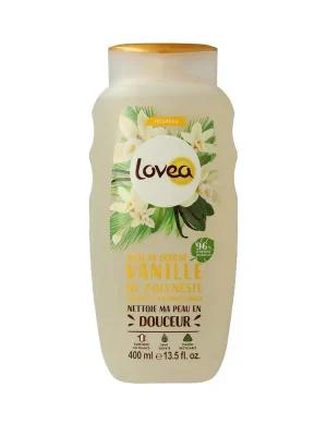 Gelée de douche Vanille de polynésiaSprchový gel, 400 ml Finální Výprodej