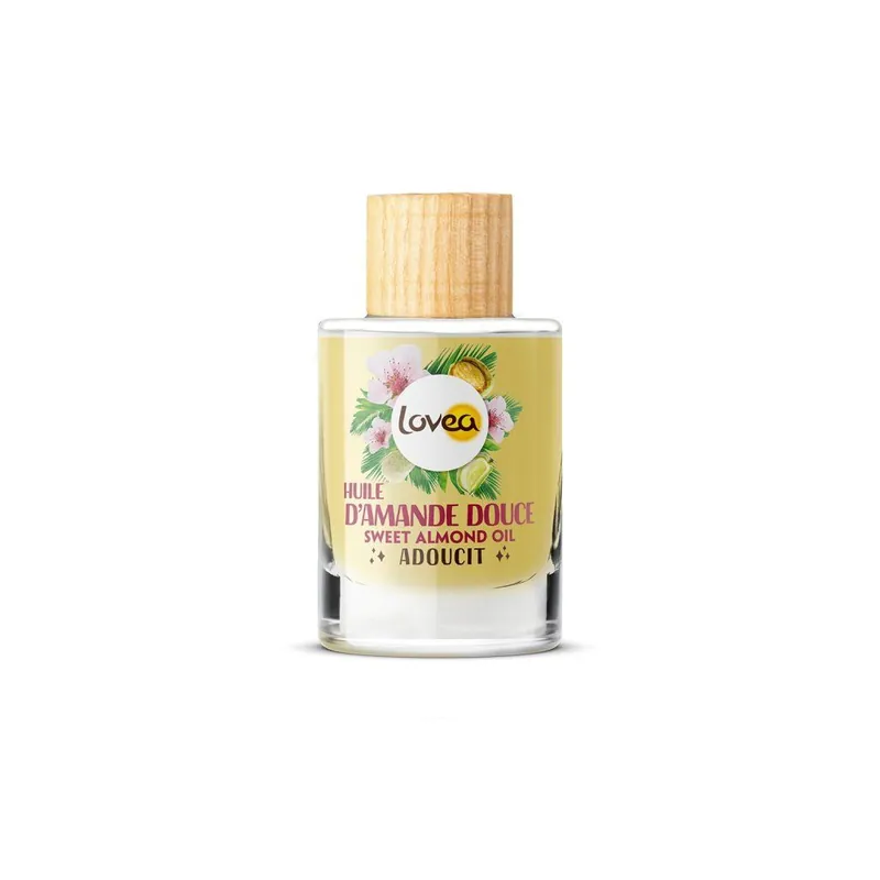 Výprodej Huile d’Amande Douce - AdoucitMandlový olej pro jemnou pokožku, 50 ml