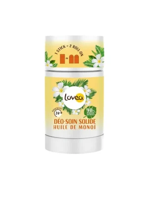 Nejprodávanější Déo-Soin Solide - Huile de MonoïTuhý deodorant, 50 g