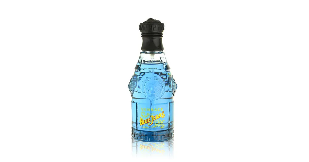 Nejlepší Cena Versace Blue Jeans EDT 75 ml M