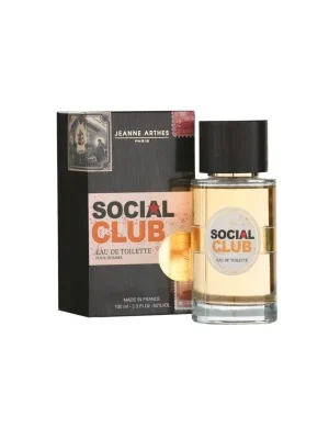 Akční Cena Social ClubPánská toaletní voda, 100 ml