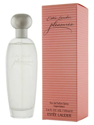 Objednat Nyní Estée Lauder Pleasures EDP 100 ml W