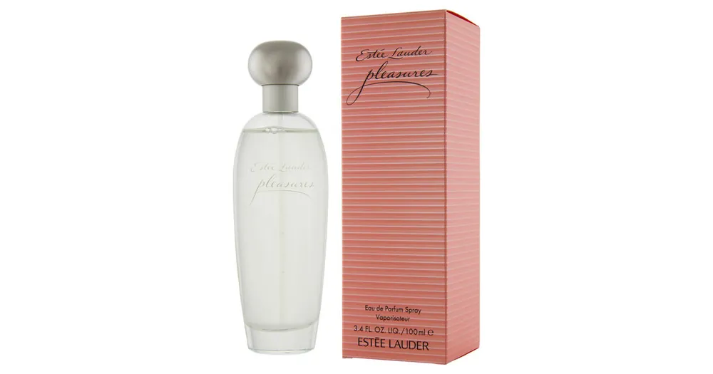 Objednat Nyní Estée Lauder Pleasures EDP 100 ml W