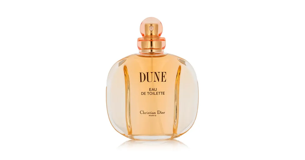Cenově Výhodný Dior Dune EDT 100 ml W