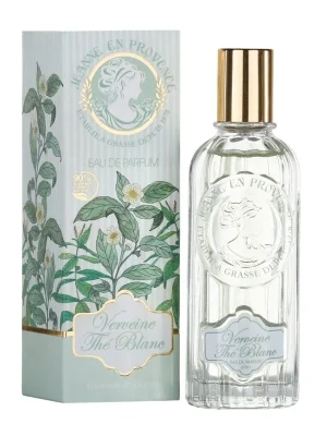 Horká Nabídka Verbena a Bílý čajDámská parfémovaná voda, 60 ml