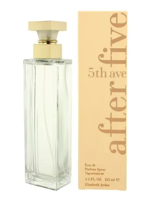 Sleva Elizabeth Arden 5th Avenue After Five EDP 125 ml W