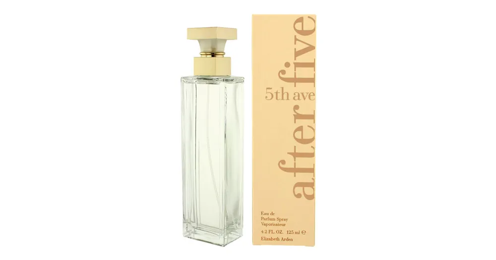 Sleva Elizabeth Arden 5th Avenue After Five EDP 125 ml W