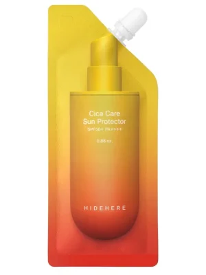 Expresní Doručení Cica Care Sun ProtectorOchranný krém pro citlivou a poškozenou pleť SPF50+ PA++++, 25 ml
