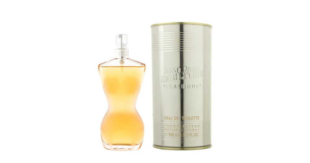 Výhodná Nabídka Jean Paul Gaultier Classique EDT 100 ml W