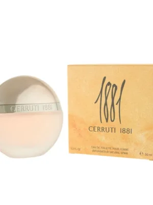 Nejlepší Volba Cerruti 1881 EDT 50 ml W