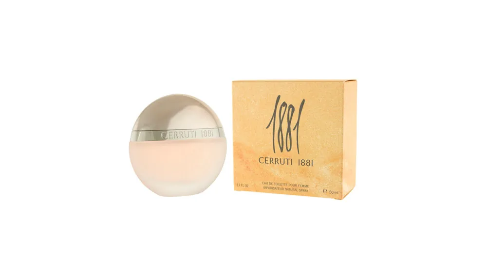 Nejlepší Volba Cerruti 1881 EDT 50 ml W