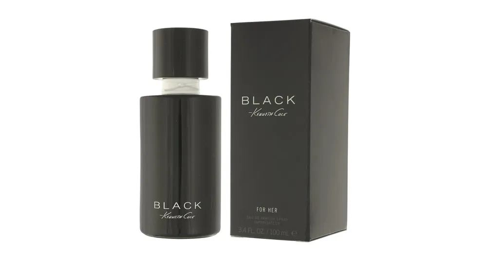 Kenneth Cole Black EDP 100 ml W Bezpečná Platba