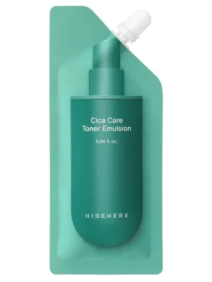 Cica Care Toner EmulsionTonizující emulze pro citlivou a poškozenou pleť, 25 ml Doprava Zdarma