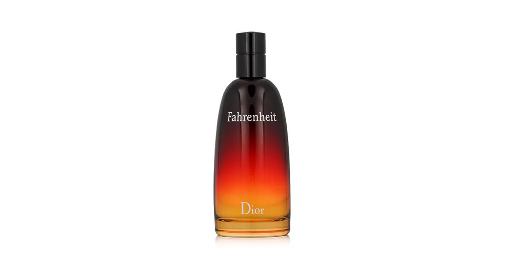 Nejprodávanější Dior Fahrenheit EDT 200 ml M