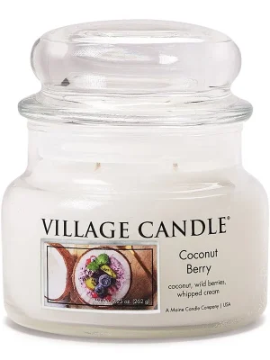 Finální Výprodej Coconut BerryVonná svíčka