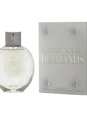 Levný Giorgio Armani Emporio Armani Diamonds for Women EDP 100 ml W
