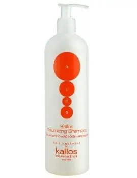 Tovární Cena KALLOS KJMN Volumizing Shampoo 1000ml - šampon pro větší objem vlasů