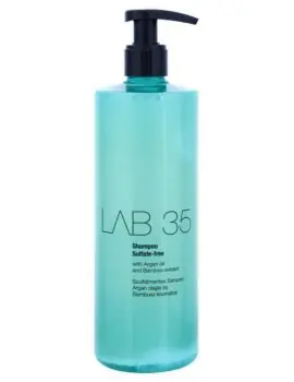 KALLOS Lab35 Sulfate-free Shampoo 500ml - bezsulfátový šampon na barvené vlasy Levný
