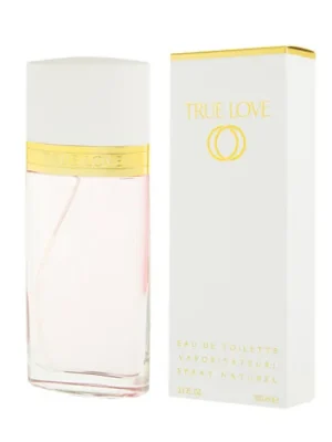Finální Výprodej Elizabeth Arden True Love EDT 100 ml W