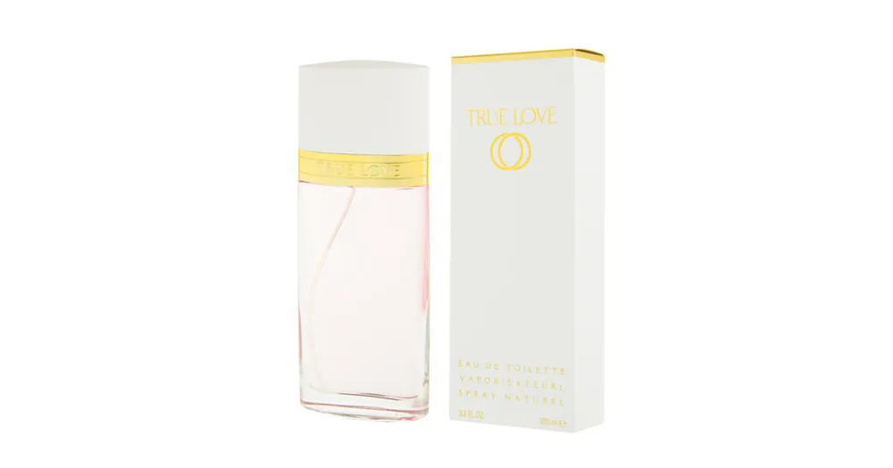 Finální Výprodej Elizabeth Arden True Love EDT 100 ml W
