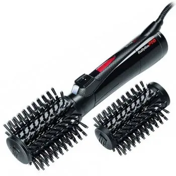 Super Cena BABYLISS PRO 2770E Rotating Hot Airstyler 800W rotační ionic kulmofén - průměr 40 a 50mm