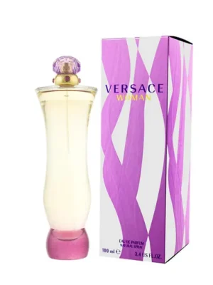 Versace Woman EDP 100 ml W Víkendová Akce
