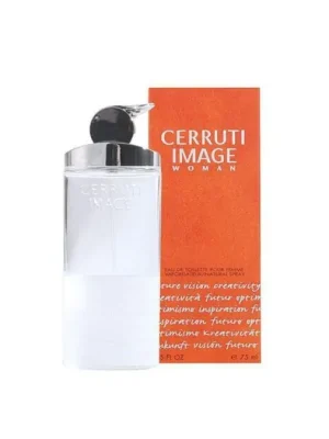 Cerruti Image Woman EDT 75 ml W Doprava Zdarma