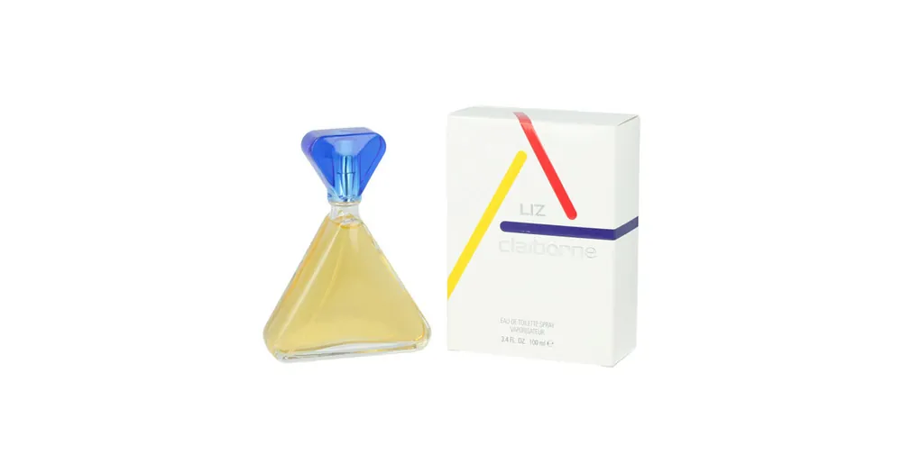 Rychlé Dodání Liz Claiborne Liz Claiborne EDT 100 ml W