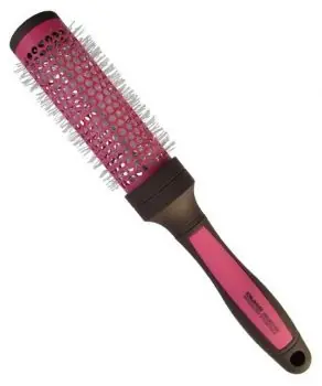 Akční Nabídka DUKO Professional Magenta Brush Thermal Ceramic - keramický kulatý kartáč na vlasy 34mm