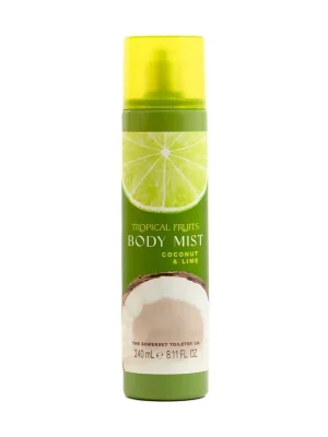 Ihned K Objednání Tropical Fruits – Kokos & LimetkaTělová mlha, 240 ml