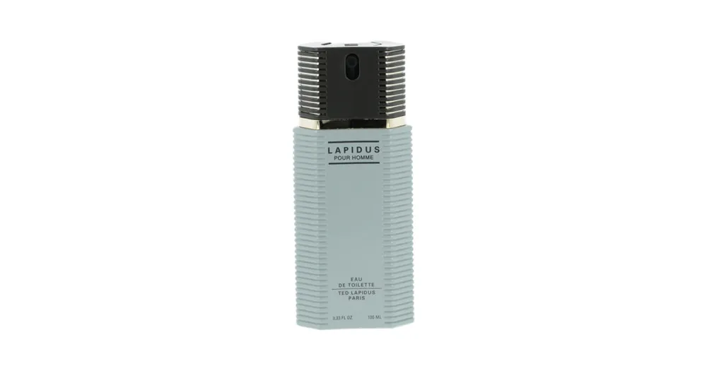 Ted Lapidus Pour Homme EDT 100 ml M Nakupujte Hned