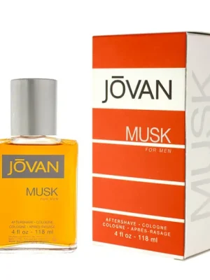 Nejlepší Cena Jovan Musk for Men AS 118 ml M