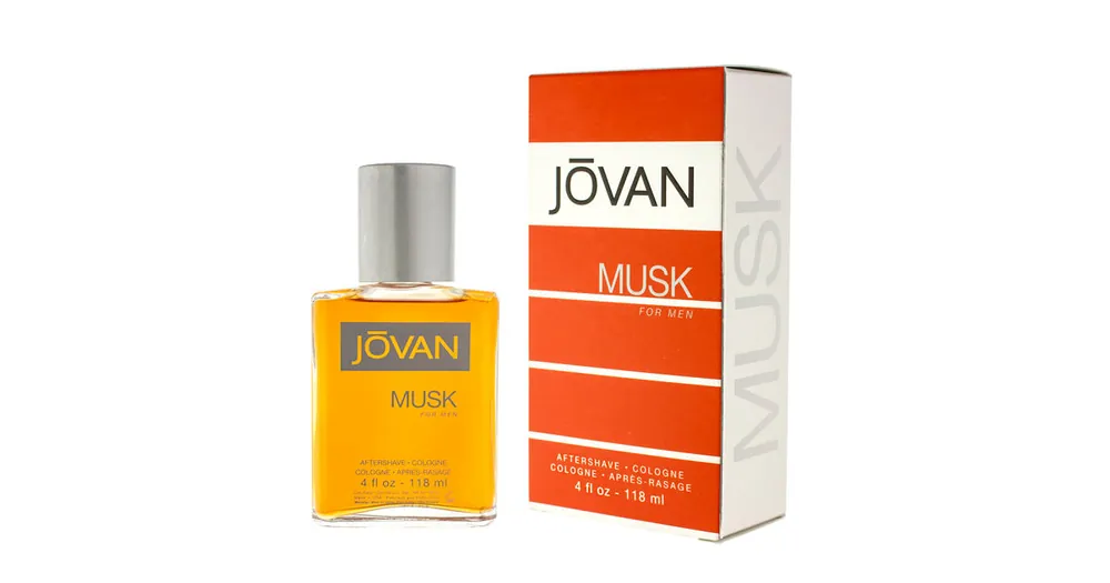 Nejlepší Cena Jovan Musk for Men AS 118 ml M