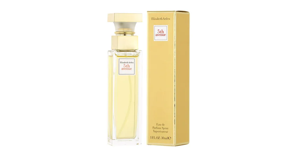 Ihned K Objednání Elizabeth Arden 5th Avenue EDP 30 ml W
