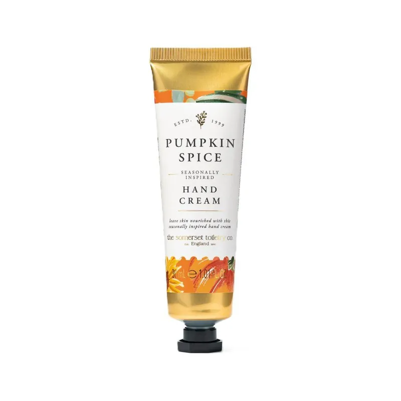 Expresní Doručení Dýně & KořeníKrém na ruce, 30 ml