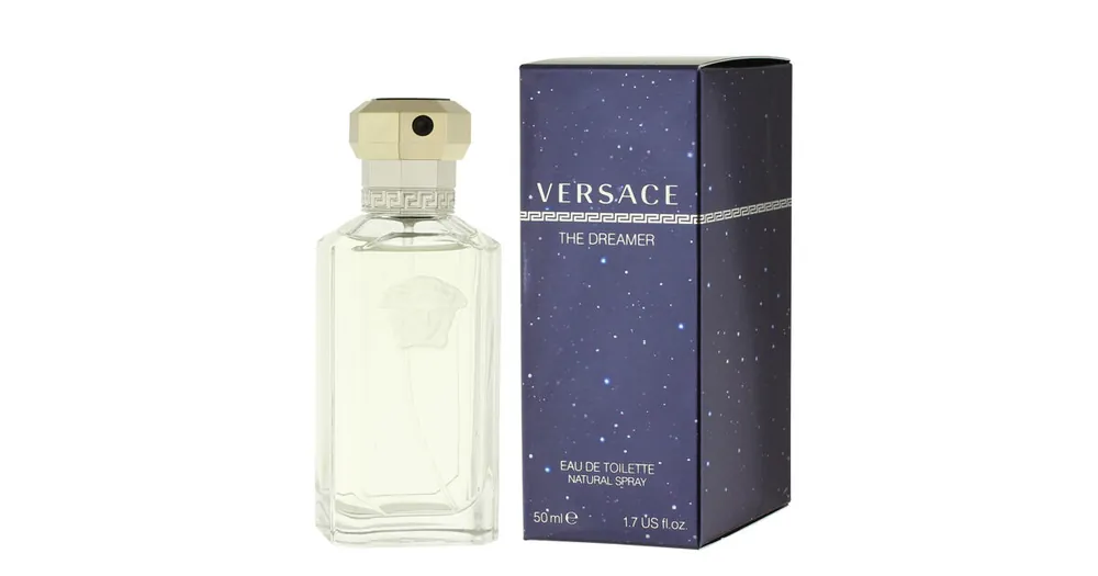 Versace Dreamer EDT 50 ml M Finální Výprodej