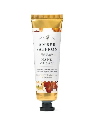 Jantar & ŠafránKrém na ruce, 30 ml Sleva