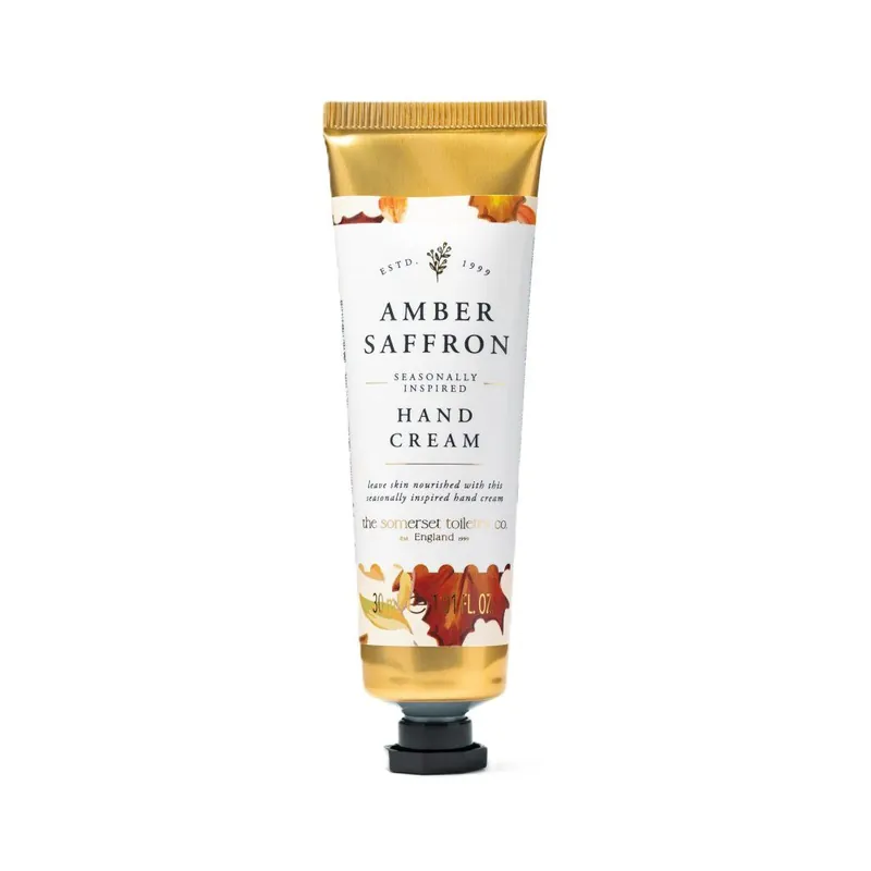 Jantar & ŠafránKrém na ruce, 30 ml Sleva