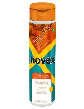 Nová Kolekce NOVEX Argan Oil Conditioner 300ml - arganový kondicionér na poškozené vlasy